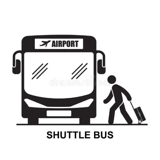 Airport shuttle